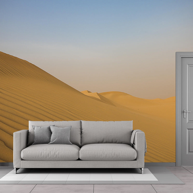 Eco-friendly Photography Desert Mural Wallpaper Living Room Wallpapaer