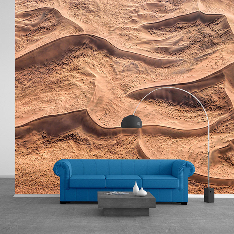 Desert Photography Decorative Wall Mural Living Room Mural Wallpaper