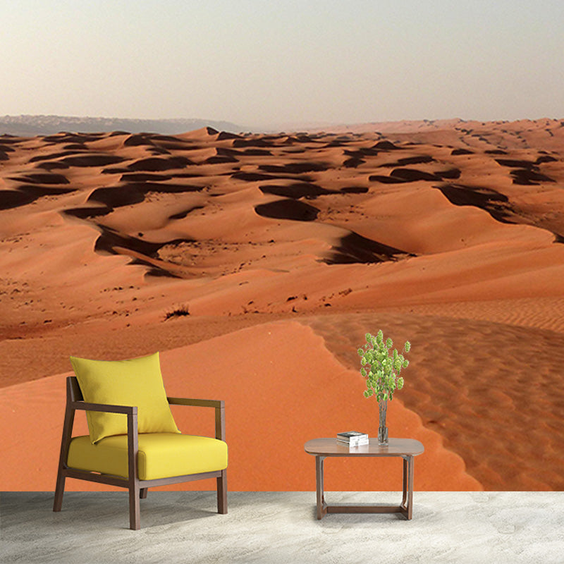 Photography Eco-friendly Wall Mural Desert Living Room Mural Wallpaper