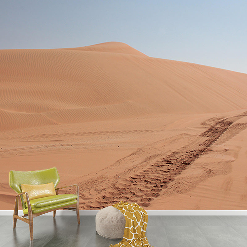 Photography Eco-friendly Wall Mural Desert Living Room Mural Wallpaper