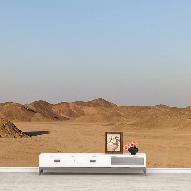 Photography Eco-friendly Wall Mural Desert Living Room Mural Wallpaper