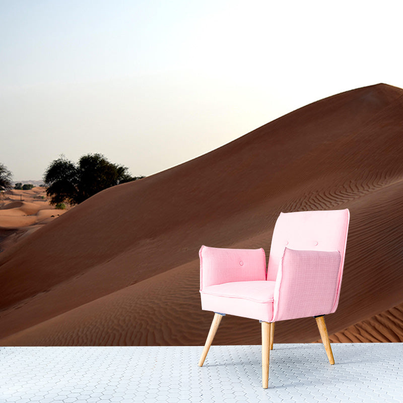 Photography Eco-friendly Wall Mural Desert Living Room Mural Wallpaper