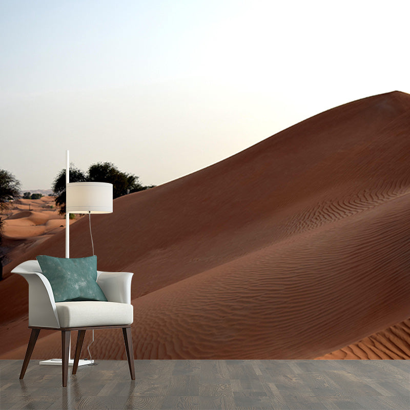 Photography Eco-friendly Wall Mural Desert Living Room Mural Wallpaper