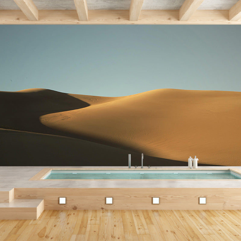 Photography Environment Friendly Wall Mural Desert Living Room Wallpaper