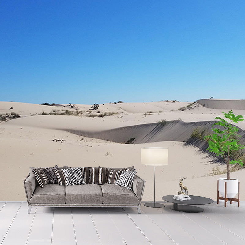 Photography Environment Friendly Wall Mural Desert Living Room Wallpaper