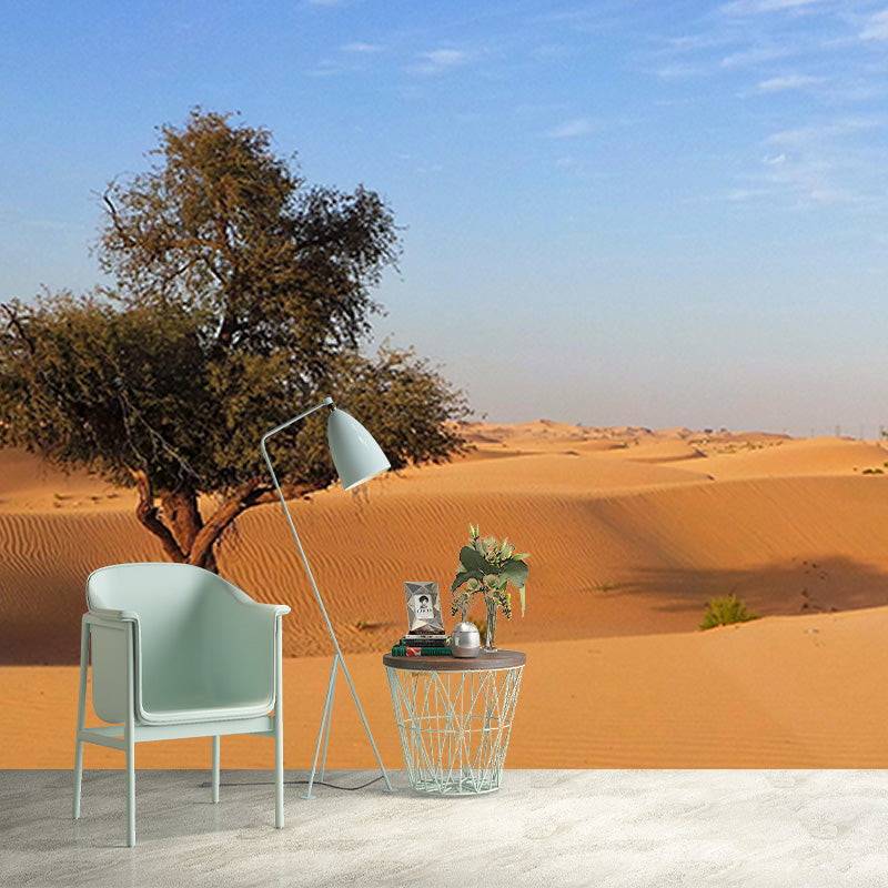 Desert Photography Decorative Wallpaper Living Room Wall Mural