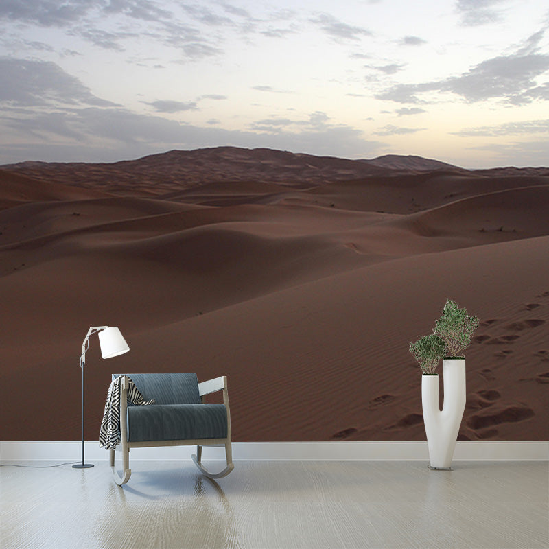 Desert Photography Decorative Wallpaper Living Room Wall Mural