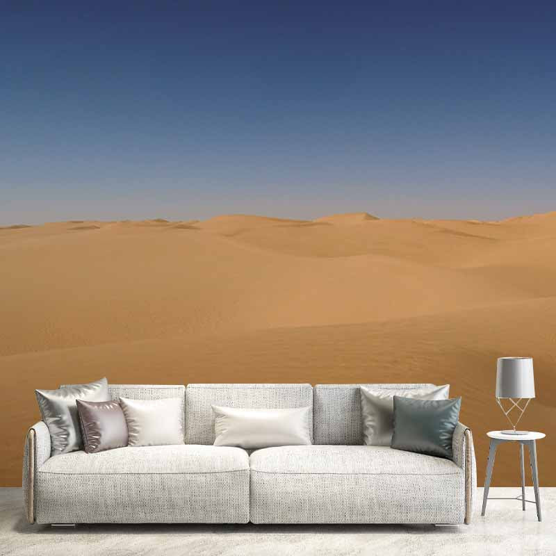 Photography Mildew Resistant Desert Wallpaper Home Decoration Wall Mural