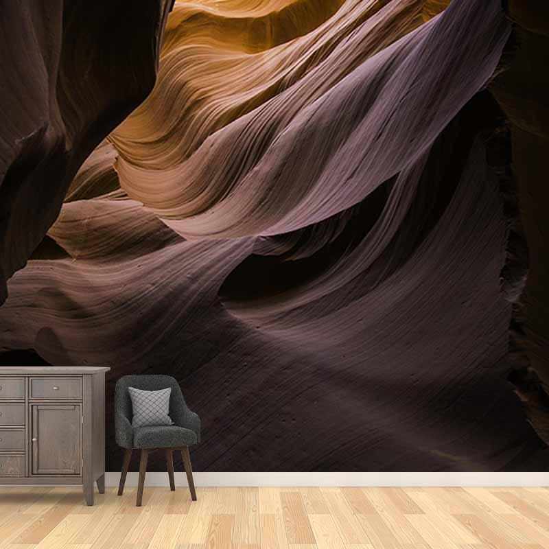 Decorative Photography Wall Mural Desert Living Room Mural Wallpaper