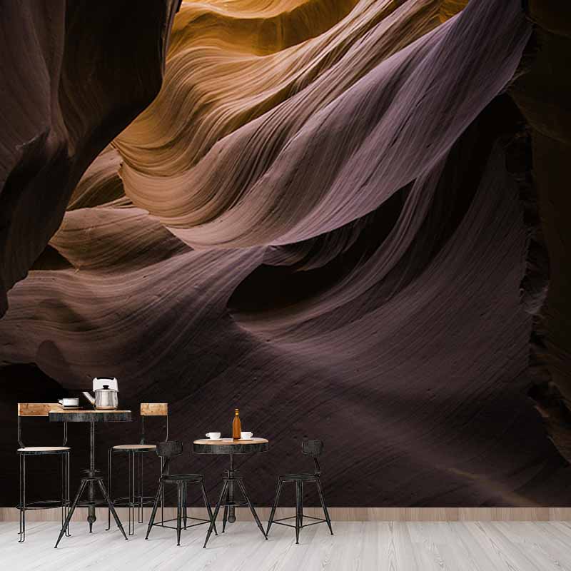 Decorative Photography Wall Mural Desert Living Room Mural Wallpaper