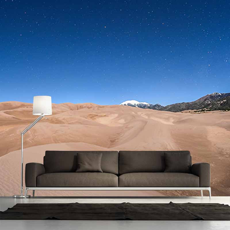 Desert Photography Mildew Resistant Mural Wallpaper Home Decor Wall Mural