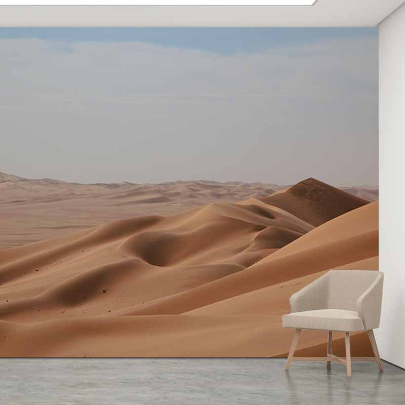 Photography Decorative Wallpaper Desert Drawing Room Wall Mural