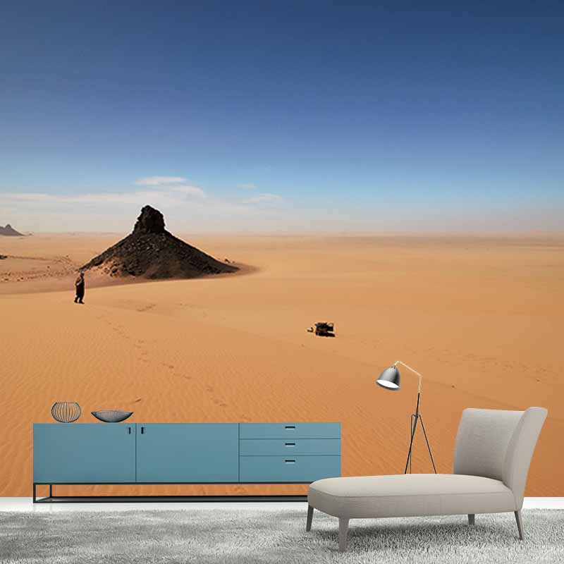 Photography Desert Stain Resistant Wall Mural Home Decor Wallpaper