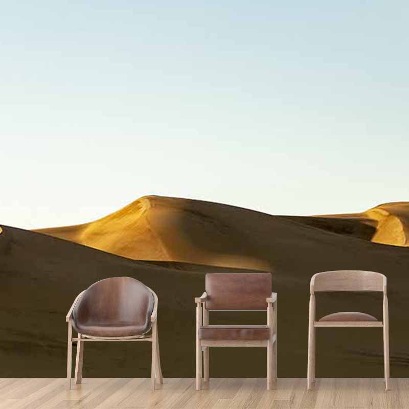 Desert Decorative Photography Wallpaper Living Room Wall Mural