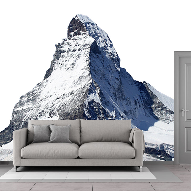 Photography Environmental Mountain Wall Mural Sitting Room Wallpaper