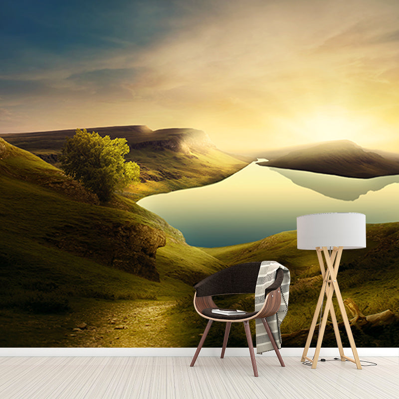 Eco-friendly Photography Mural Wallpaper Home Decor Wall Mural