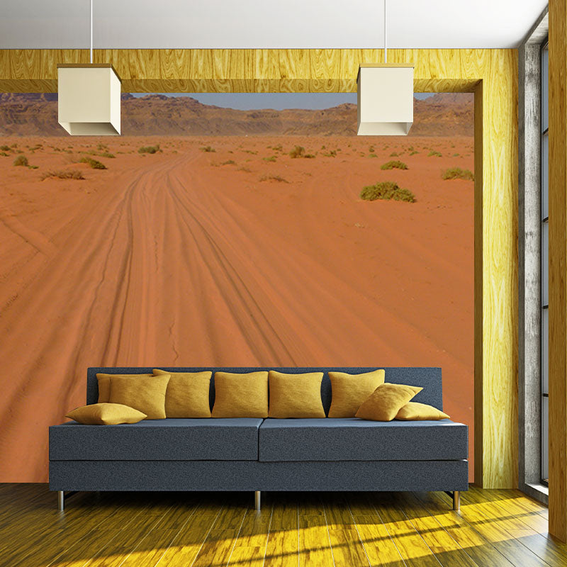 Environment Friendly Desert Photography Mural Wallpaper Home Decor Wall Mural