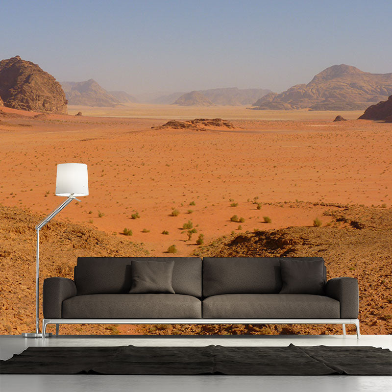 Environment Friendly Desert Photography Mural Wallpaper Home Decor Wall Mural