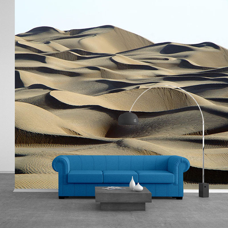 Photography Decorative Desert Wall Mural Sitting Room Mural Wallpaper