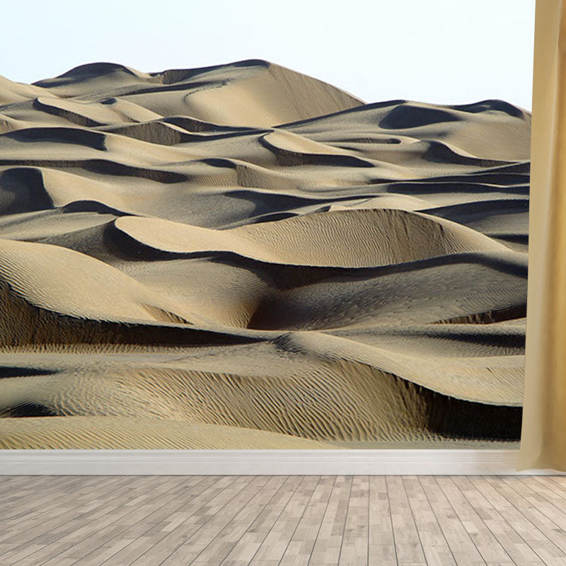 Photography Decorative Desert Wall Mural Sitting Room Mural Wallpaper