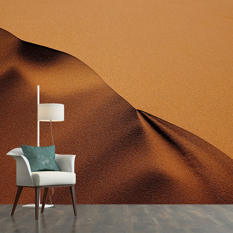 Desert Decorative Photography Wallpaper Living Room Mural Wallpaper