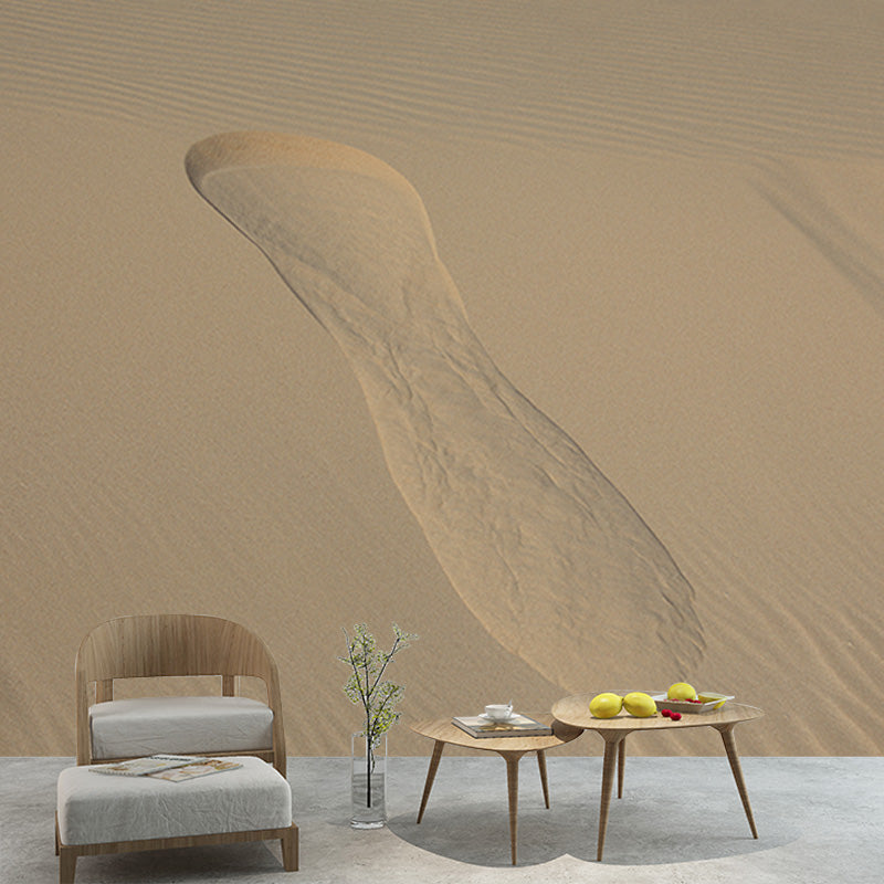 Wall Mural Desert Stain Resistant Photography Home Decoration Wallpaper