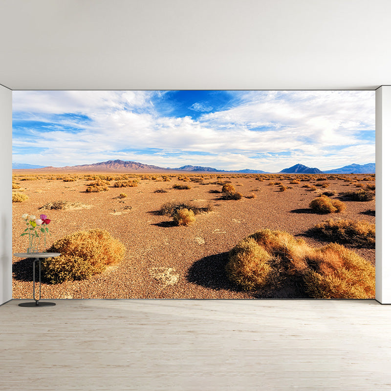 Wall Mural Desert Environmental Photographhy Living Room Mural Wallpaper