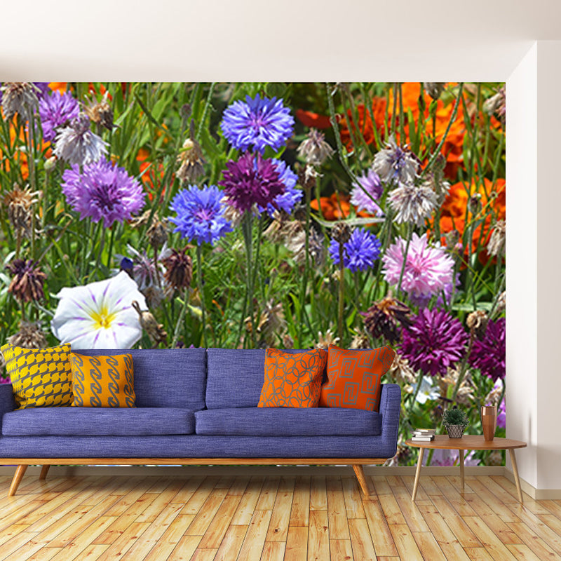 Photography Mildew Resistant Wall Mural Blossom Home Decor Wallpaper