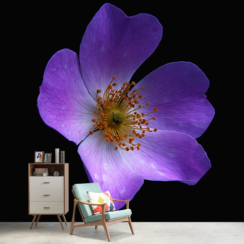 Photography Flower Decorative Wallpaper Living Room Wall Mural