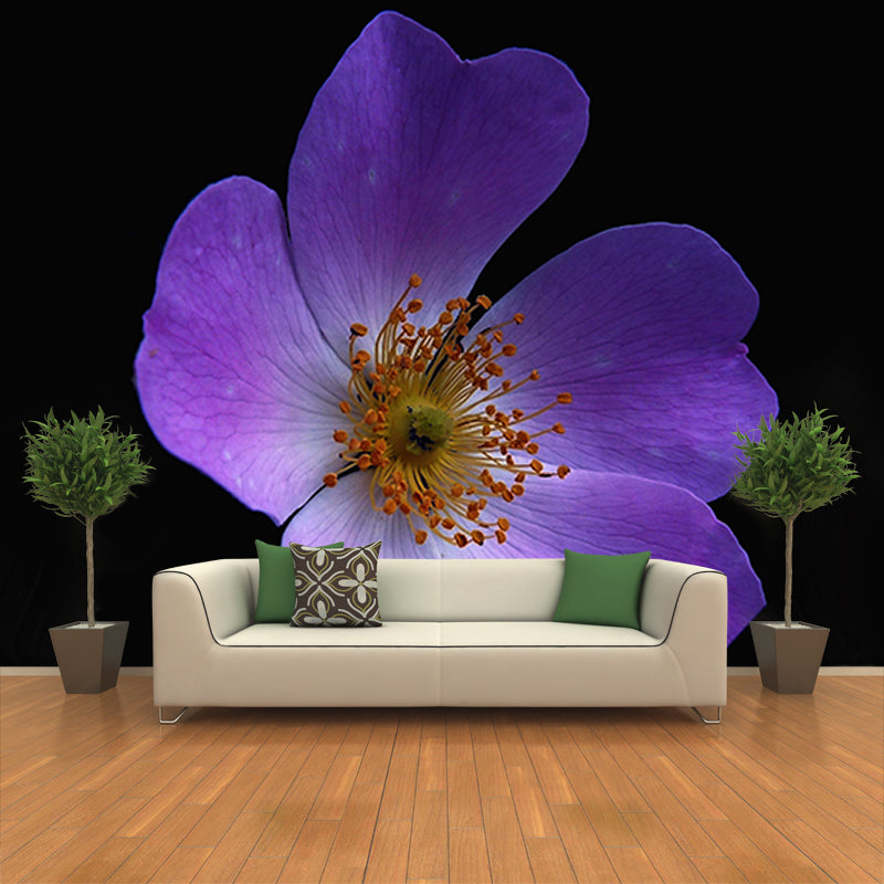 Photography Flower Decorative Wallpaper Living Room Wall Mural