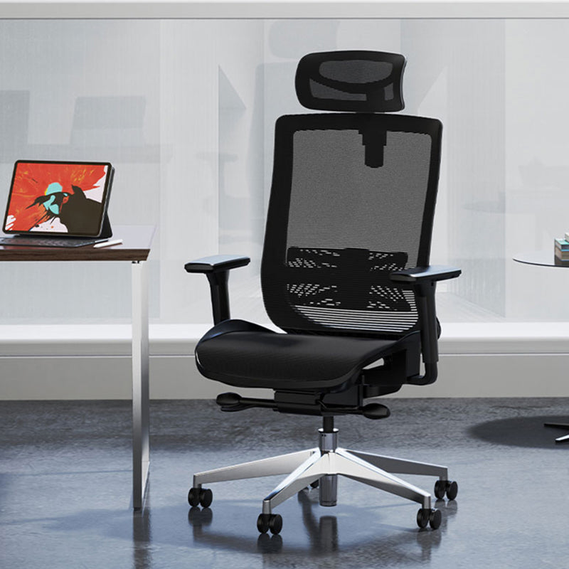 Ergonomic Swivel Office Chair Modern High Back Executive Chair