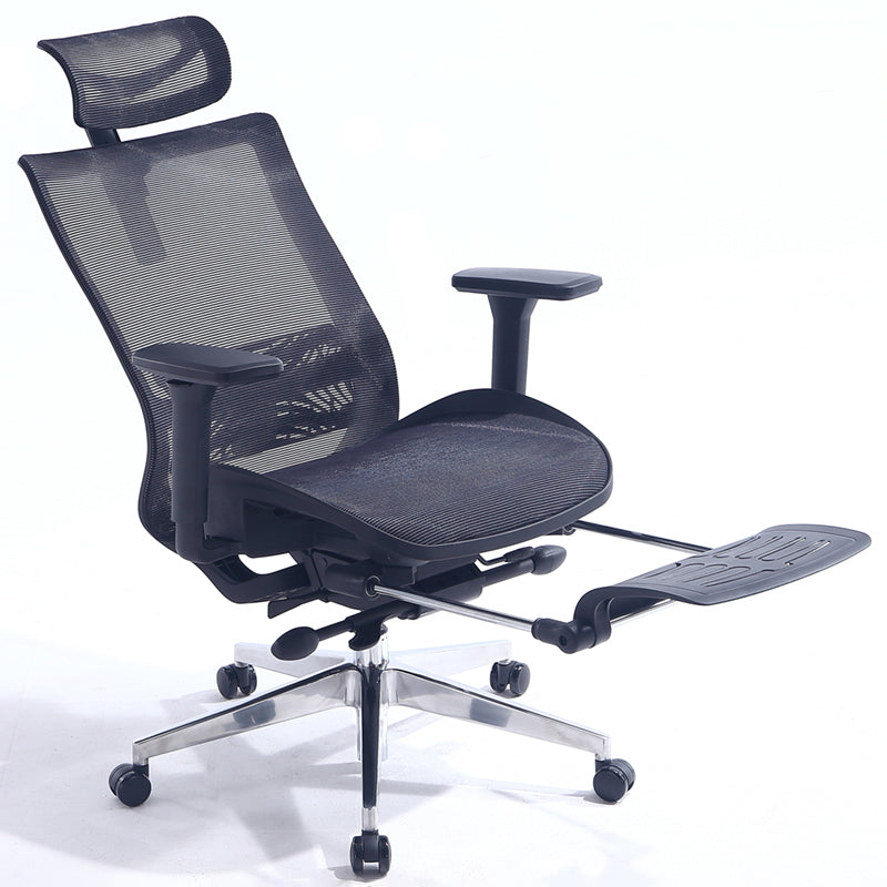 Ergonomic Swivel Office Chair Modern High Back Executive Chair