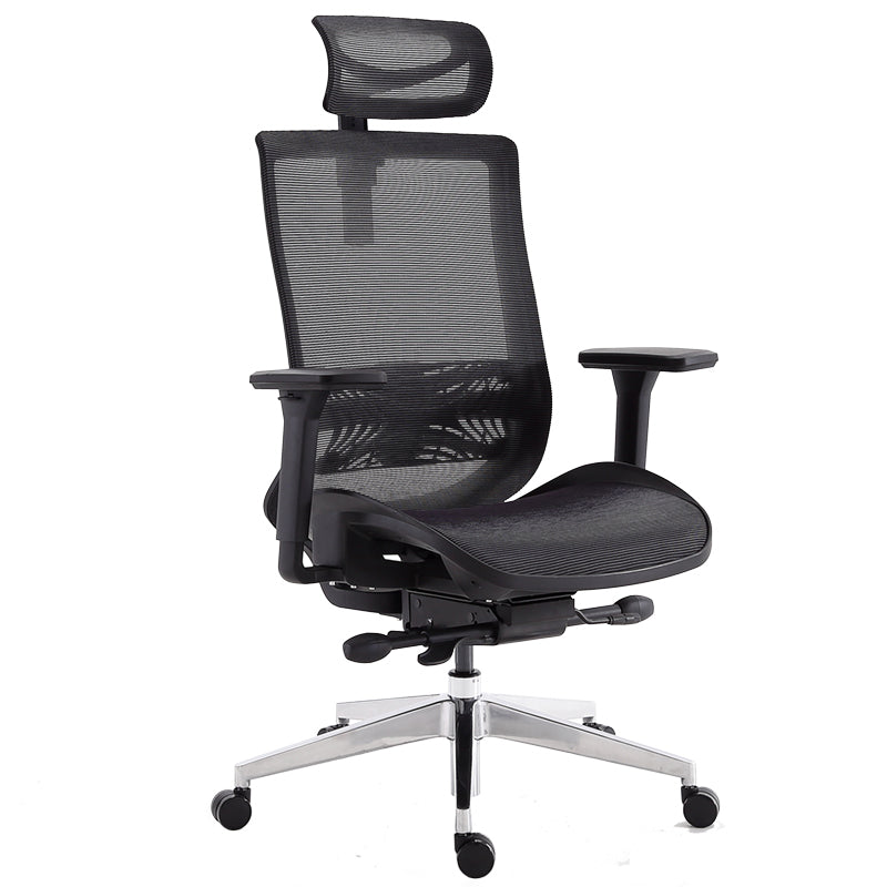 Ergonomic Swivel Office Chair Modern High Back Executive Chair