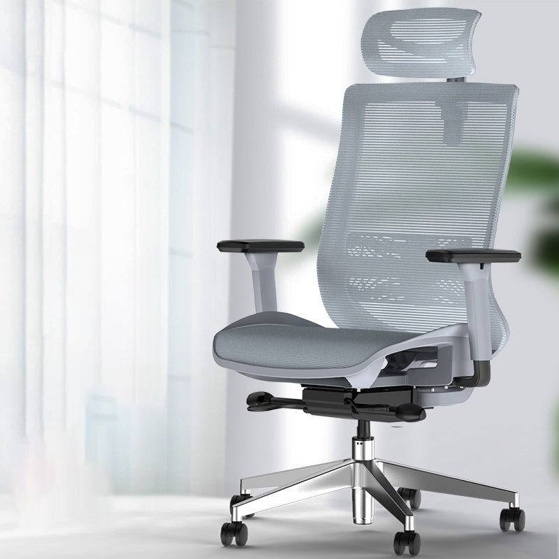 Ergonomic Swivel Office Chair Modern High Back Executive Chair