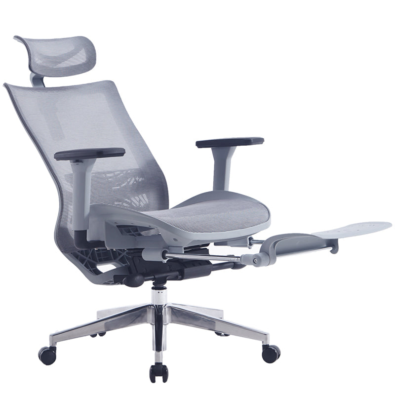 Ergonomic Swivel Office Chair Modern High Back Executive Chair