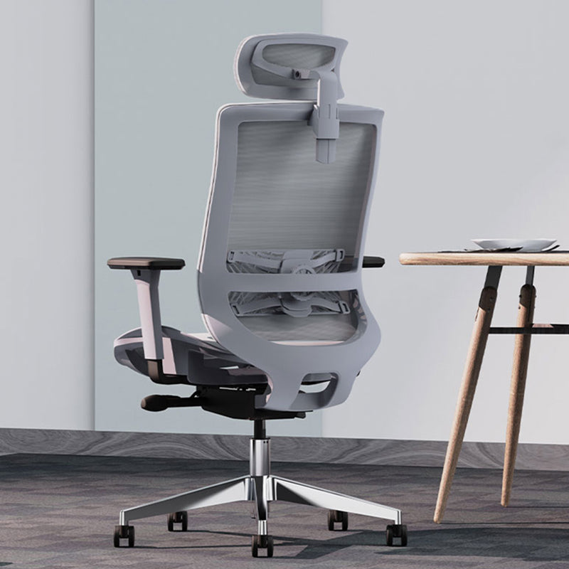 Ergonomic Swivel Office Chair Modern High Back Executive Chair