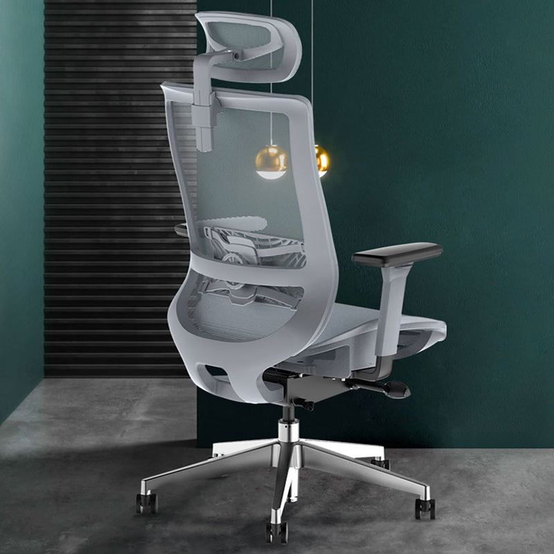 Ergonomic Swivel Office Chair Modern High Back Executive Chair