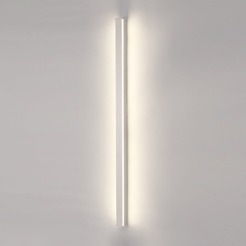 Minimalist Style Vanity Wall Lamp Linear Vanity Light for Bathroom