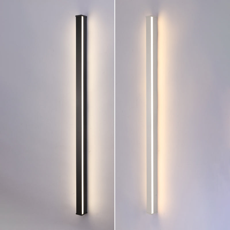 Minimalist Style Vanity Wall Lamp Linear Vanity Light for Bathroom