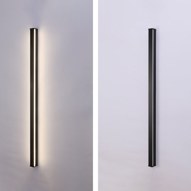 Minimalist Style Vanity Wall Lamp Linear Vanity Light for Bathroom