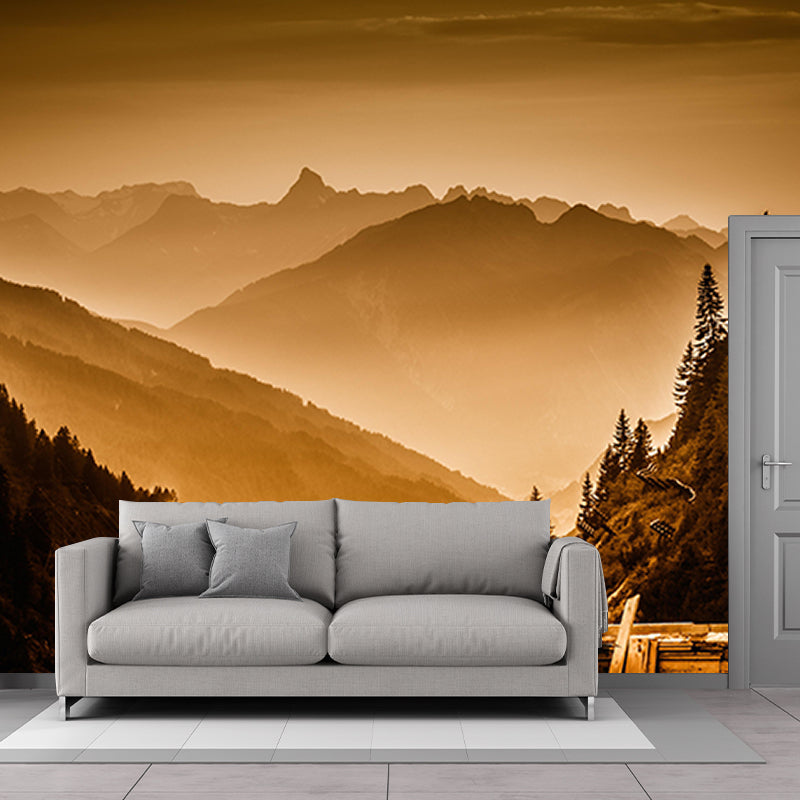 Wall Mural Stain Resistant Photography Sitting Room Wallpaper