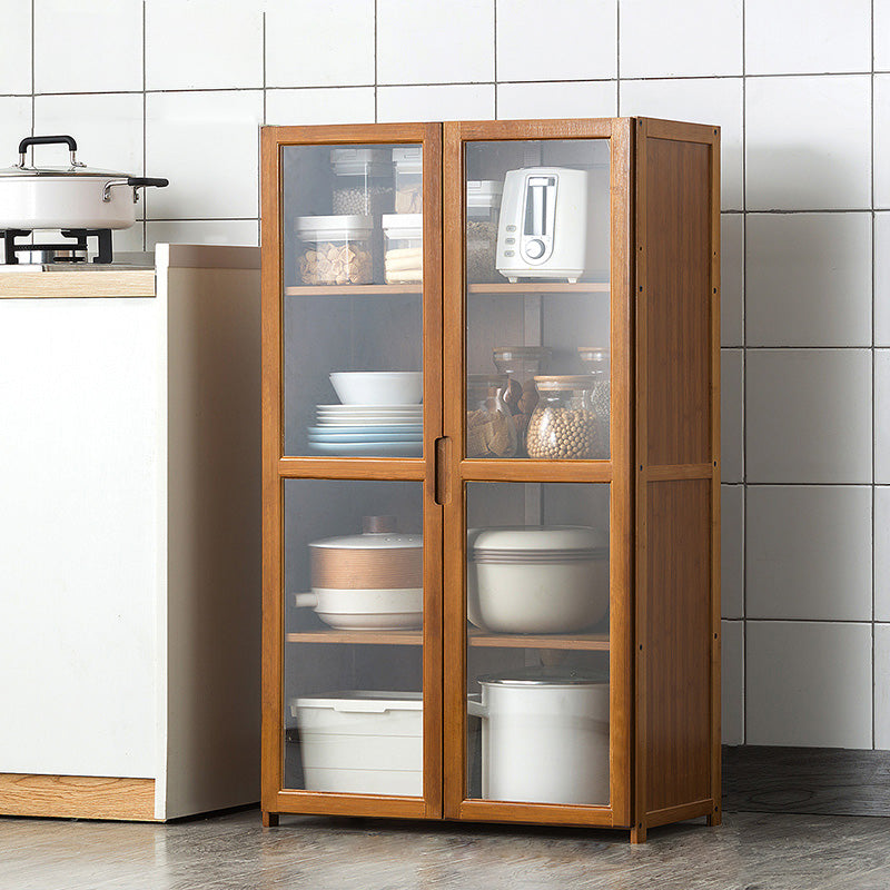 Modern Style Sideboard Engineer Wood with Door for Living Room