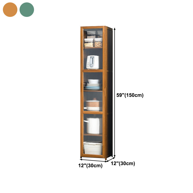 Modern Style Sideboard Engineer Wood with Door for Living Room