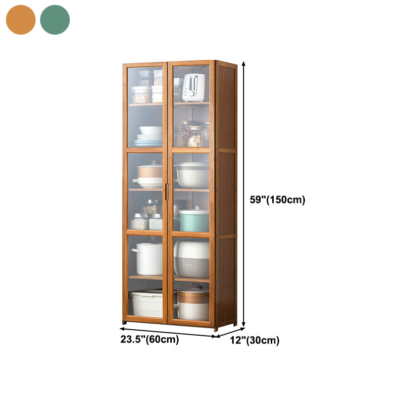 Modern Style Sideboard Engineer Wood with Door for Living Room