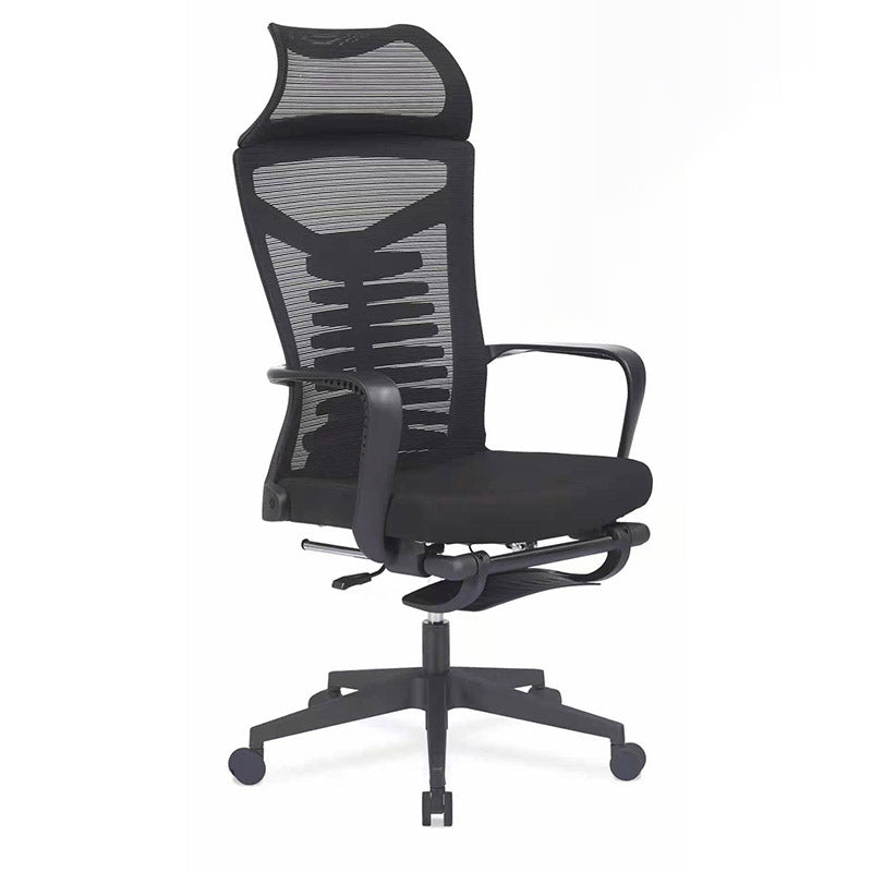 Executive Adjustable Seat Height Chair Modern Ergonomic Swivel Office Chair