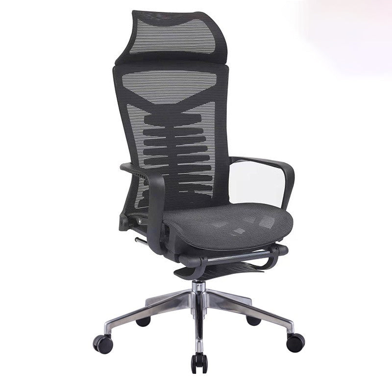 Executive Adjustable Seat Height Chair Modern Ergonomic Swivel Office Chair