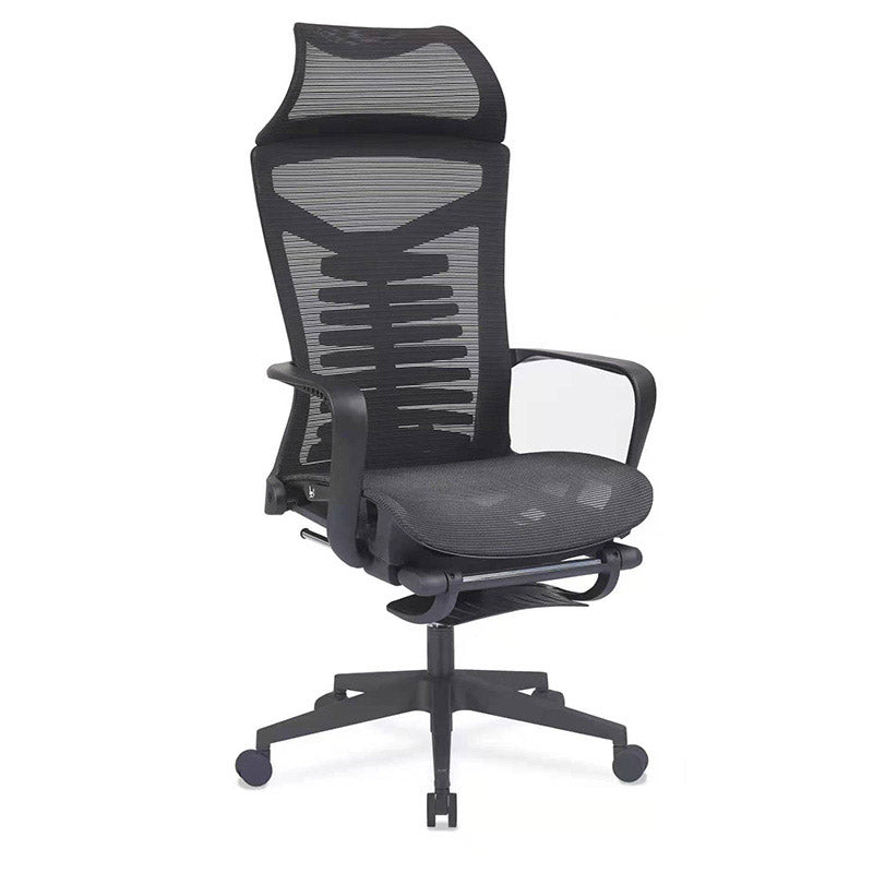 Executive Adjustable Seat Height Chair Modern Ergonomic Swivel Office Chair