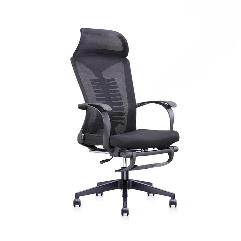 Executive Adjustable Seat Height Chair Modern Ergonomic Swivel Office Chair