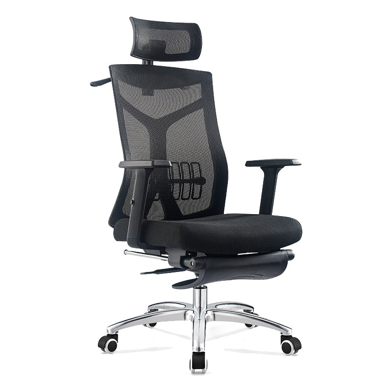 High Back Ergonomic Arm Chair Modern Executive Swivel Office Chair