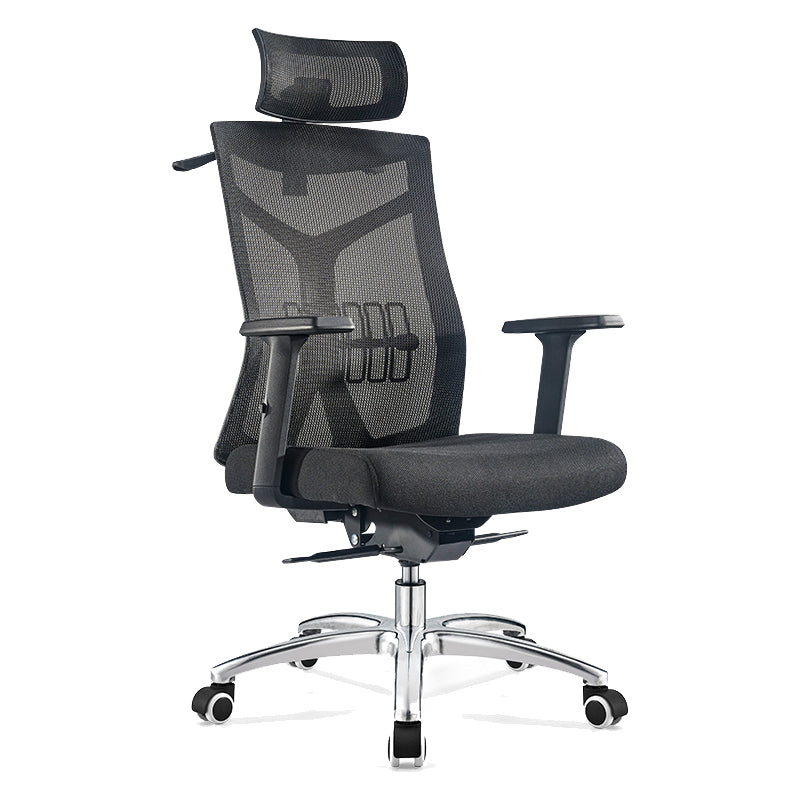 High Back Ergonomic Arm Chair Modern Executive Swivel Office Chair